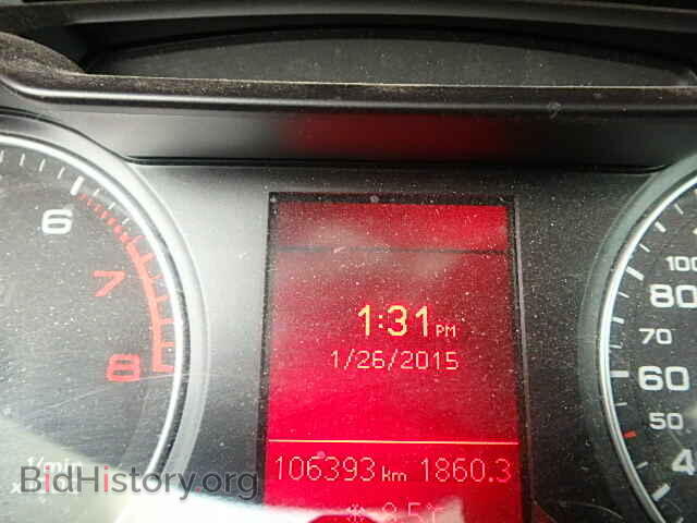 2010 AUDI A4 - VIN: WAUFFCFL3AN018831 - Фото 8