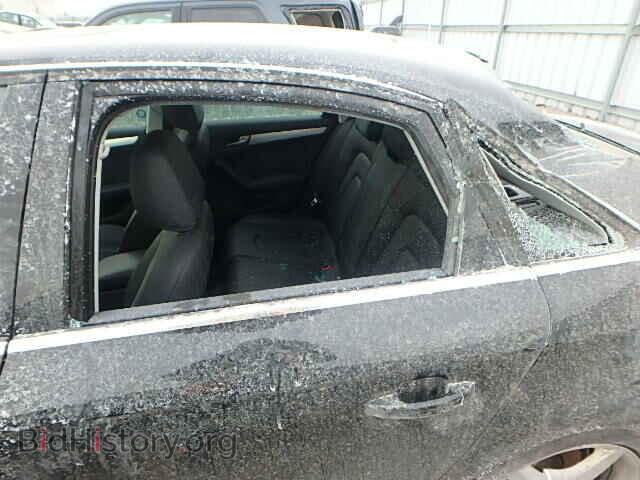 2010 AUDI A4 - VIN: WAUFFCFL3AN018831 - Фото 9