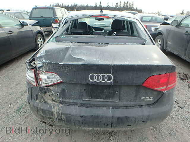 2010 AUDI A4 - VIN: WAUFFCFL3AN018831 - Фото 10