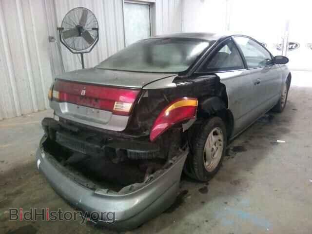 1997 SATURN SC1/SC2 - VIN: 1G8ZH1271VZ285367 - Фото 4