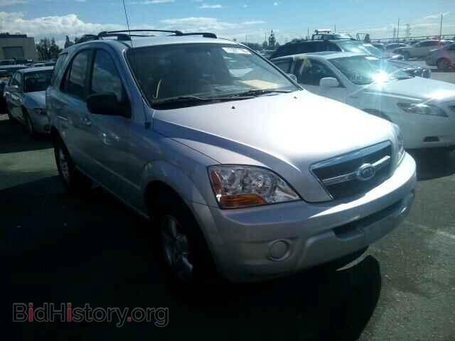 Фотография KNDJD735795867341 - KIA SORENTO 2009