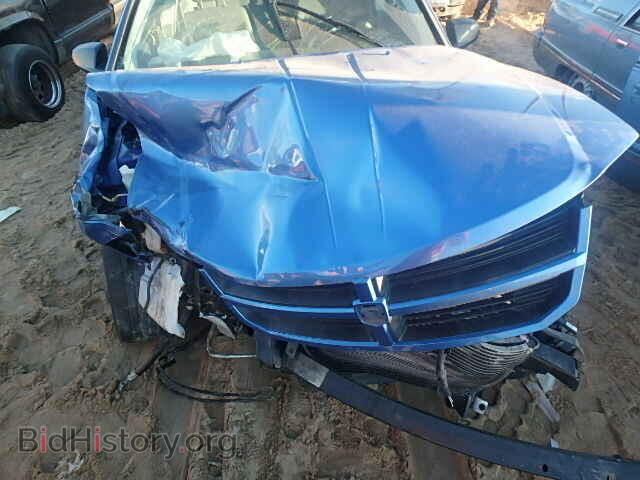 2008 DODGE AVENGER - VIN: 1B3LC46K18N184725 - Фото 7