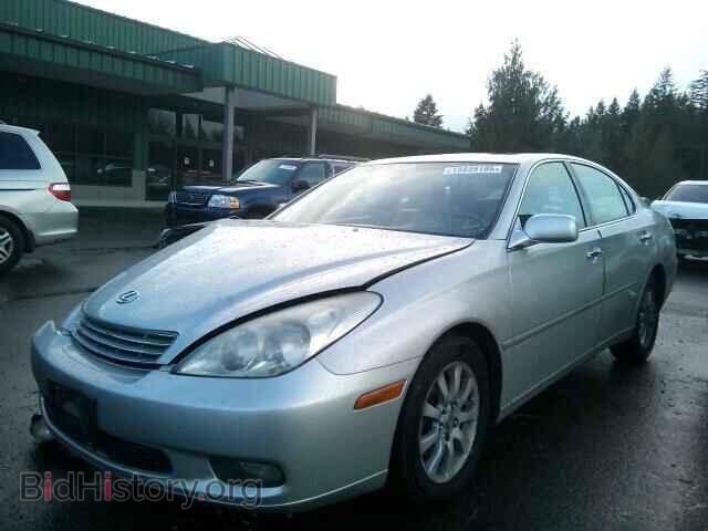 2002 LEXUS ES300 - VIN: JTHBF30G620048318 - Фото 2