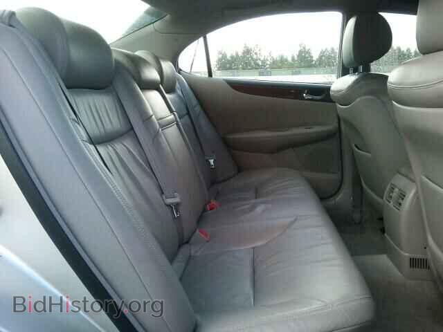 2002 LEXUS ES300 - VIN: JTHBF30G620048318 - Фото 6