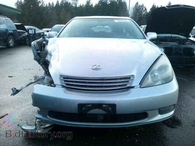 2002 LEXUS ES300 - VIN: JTHBF30G620048318 - Фото 7