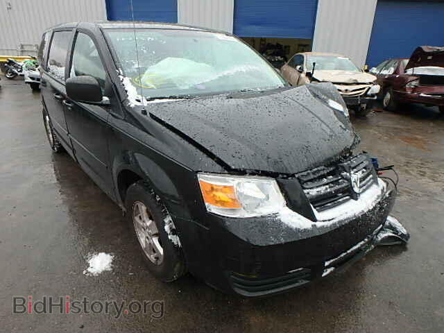 Photo 2D4RN4DE7AR147996 - DODGE CARAVAN 2010