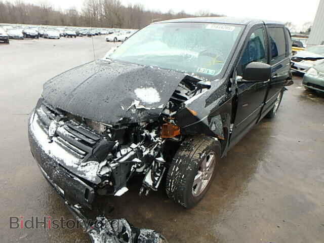 2010 DODGE CARAVAN - VIN: 2D4RN4DE7AR147996 - Фото 2