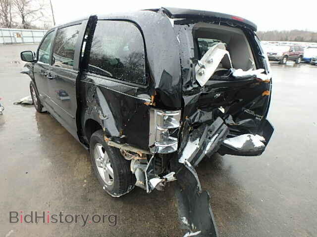 2010 DODGE CARAVAN - VIN: 2D4RN4DE7AR147996 - Фото 3