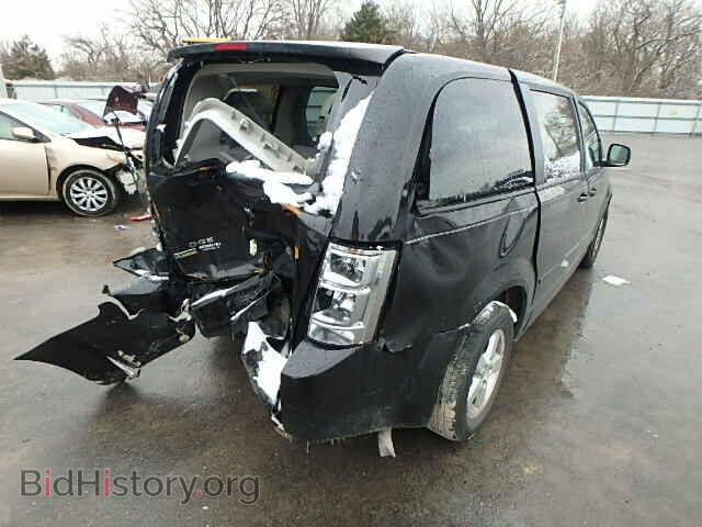 2010 DODGE CARAVAN - VIN: 2D4RN4DE7AR147996 - Фото 4