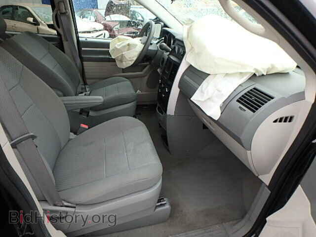 2010 DODGE CARAVAN - VIN: 2D4RN4DE7AR147996 - Фото 5