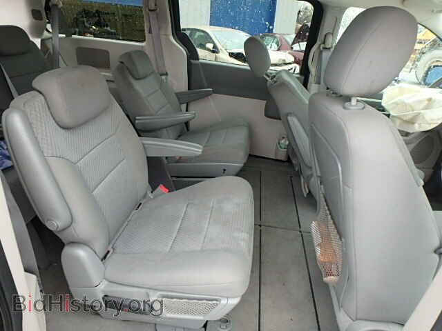 2010 DODGE CARAVAN - VIN: 2D4RN4DE7AR147996 - Фото 6
