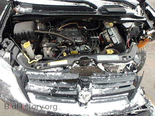 2010 DODGE CARAVAN - VIN: 2D4RN4DE7AR147996 - Фото 7