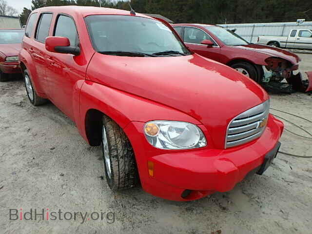 Photo 3GNBABDB4AS636046 - CHEVROLET HHR 2010