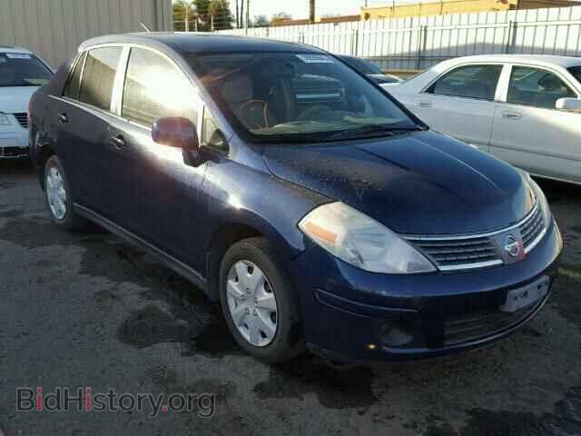 Фотография 3N1BC11E79L442471 - NISSAN VERSA 2009