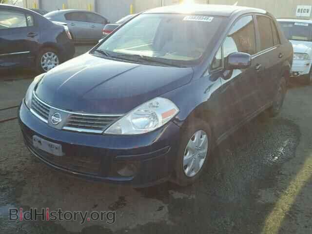 2009 NISSAN VERSA - VIN: 3N1BC11E79L442471 - Фото 2