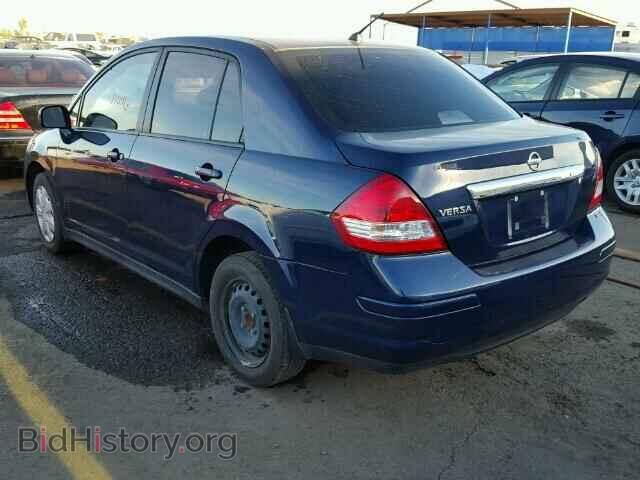 2009 NISSAN VERSA - VIN: 3N1BC11E79L442471 - Фото 3