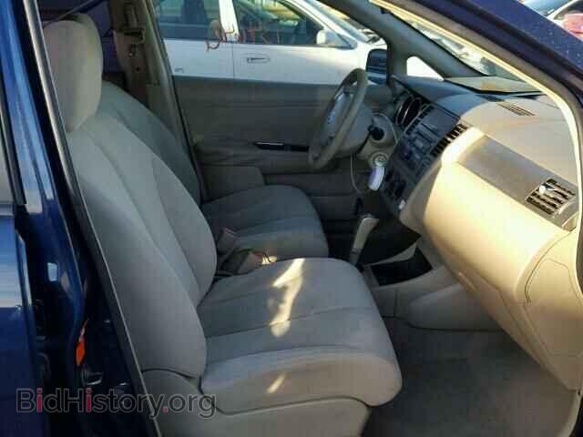 2009 NISSAN VERSA - VIN: 3N1BC11E79L442471 - Фото 5