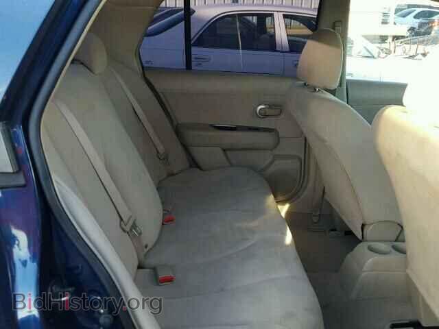 2009 NISSAN VERSA - VIN: 3N1BC11E79L442471 - Фото 6