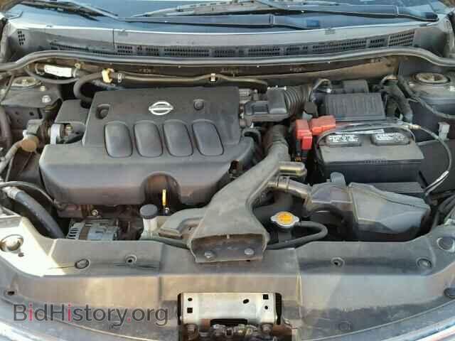 2009 NISSAN VERSA - VIN: 3N1BC11E79L442471 - Фото 7