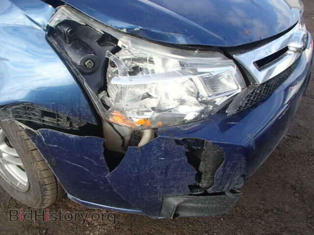 2008 FORD FOCUS - VIN: 1FAHP35N18W184660 - Фото 9