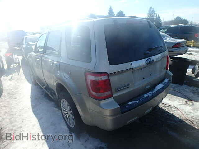2012 FORD ESCAPE - VIN: 1FMCU9EG2CKC25262 - Фото 3