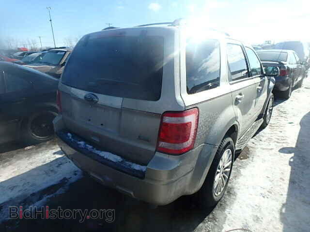 2012 FORD ESCAPE - VIN: 1FMCU9EG2CKC25262 - Фото 4