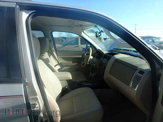 2012 FORD ESCAPE - VIN: 1FMCU9EG2CKC25262 - Фото 5