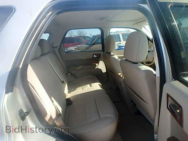 2012 FORD ESCAPE - VIN: 1FMCU9EG2CKC25262 - Фото 6
