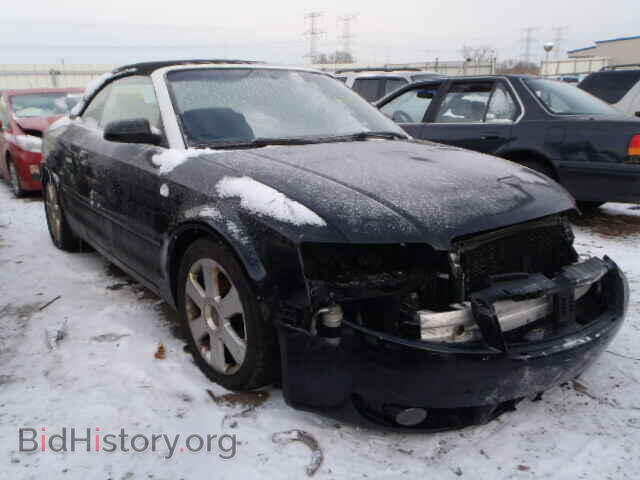 Photo WAUAC48H96K005690 - AUDI A4 2006