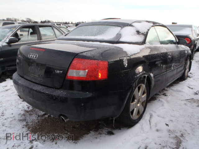 2006 AUDI A4 - VIN: WAUAC48H96K005690 - Photo 4