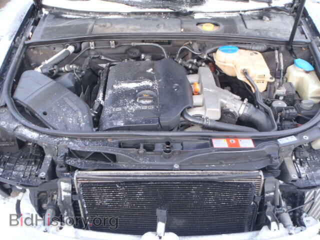 2006 AUDI A4 - VIN: WAUAC48H96K005690 - Photo 7