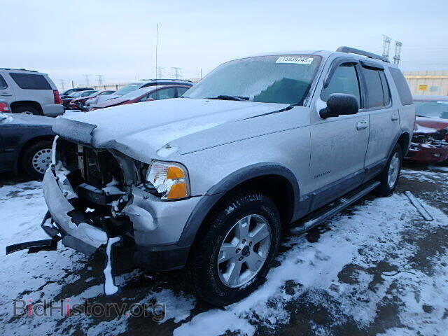 2005 FORD EXPLORER - VIN: 1FMZU73K65UB98614 - Фото 2