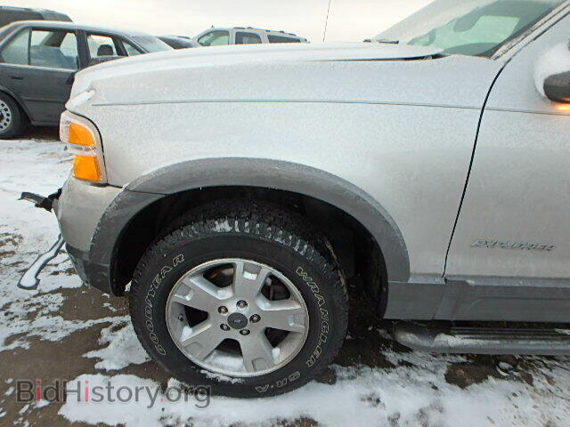 2005 FORD EXPLORER - VIN: 1FMZU73K65UB98614 - Фото 10