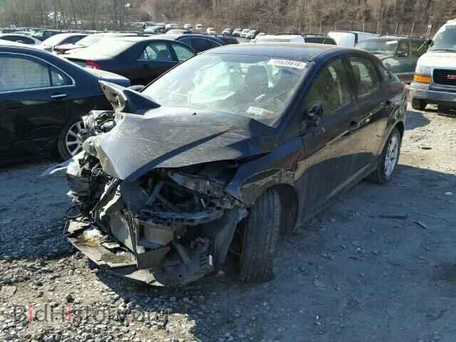 2013 FORD FOCUS - VIN: 1FADP3F23DL111322 - Фото 2
