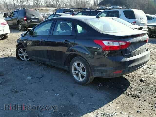 2013 FORD FOCUS - VIN: 1FADP3F23DL111322 - Фото 3