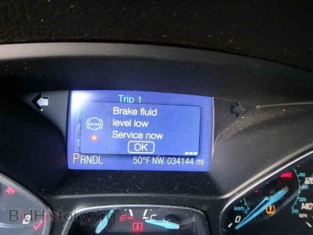2013 FORD FOCUS - VIN: 1FADP3F23DL111322 - Фото 8