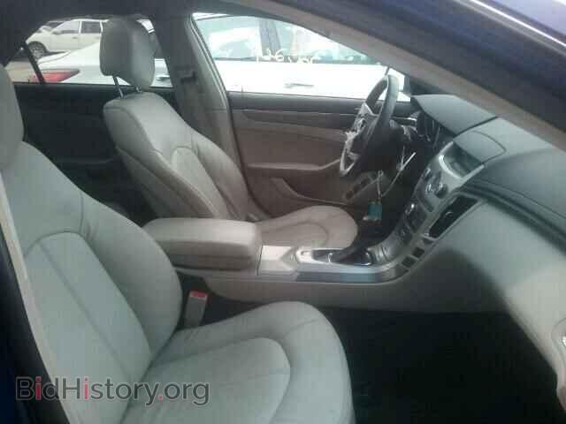 2012 CADILLAC CTS - VIN: 1G6DA5E56C0124054 - Photo 5