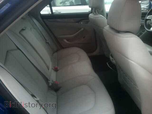 2012 CADILLAC CTS - VIN: 1G6DA5E56C0124054 - Photo 6