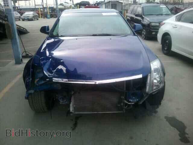 2012 CADILLAC CTS - VIN: 1G6DA5E56C0124054 - Photo 10