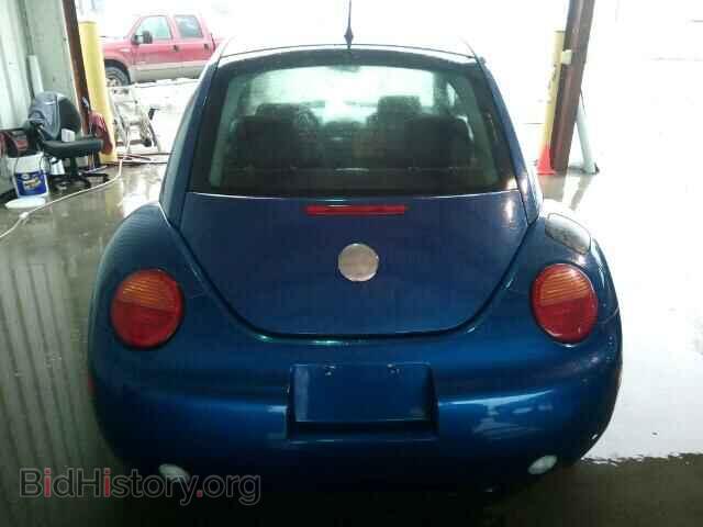 2002 VOLKSWAGEN BEETLE - VIN: 3VWCB21C42M461520 - Фото 9