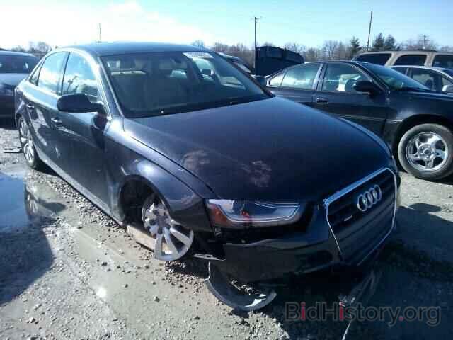 Photo WAUBFAFL0DN047680 - AUDI A4 2013