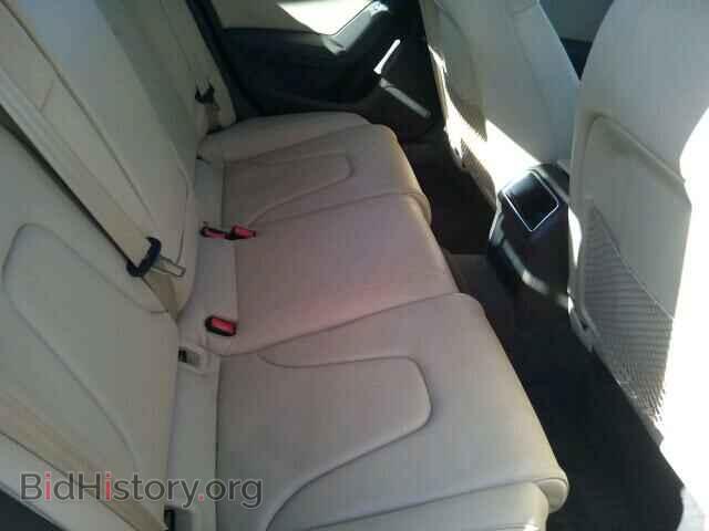 2013 AUDI A4 - VIN: WAUBFAFL0DN047680 - Фото 6