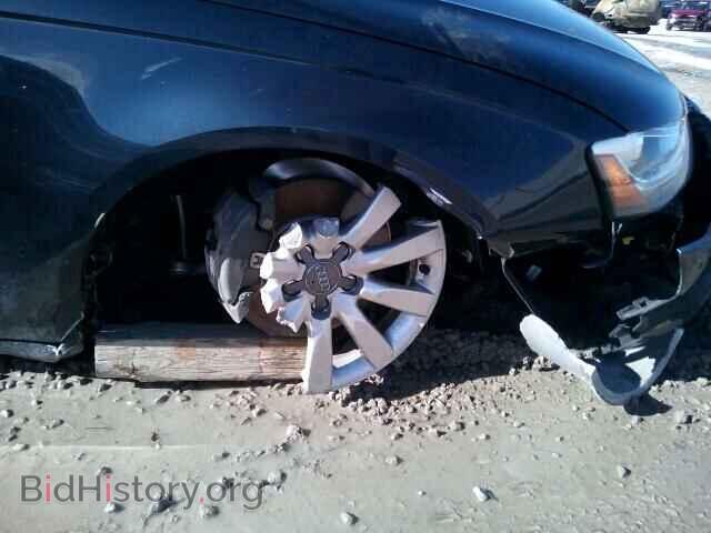 2013 AUDI A4 - VIN: WAUBFAFL0DN047680 - Фото 10