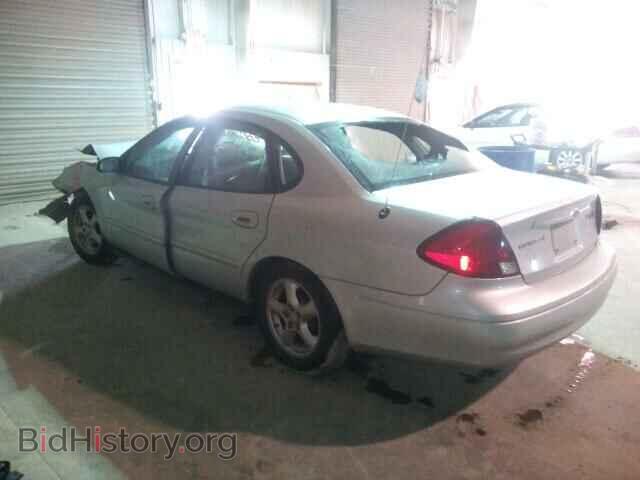 2002 FORD TAURUS - VIN: 1FAFP53UX2G149372 - Фото 3