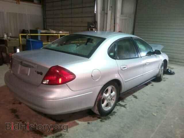 2002 FORD TAURUS - VIN: 1FAFP53UX2G149372 - Фото 4