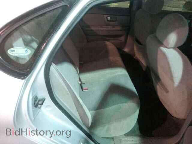 2002 FORD TAURUS - VIN: 1FAFP53UX2G149372 - Фото 6