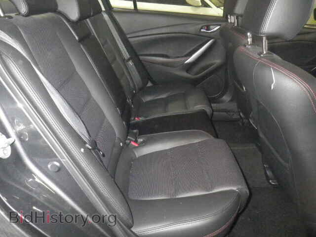 2014 MAZDA 6 - VIN: JM1GJ1W53E1107467 - Фото 6
