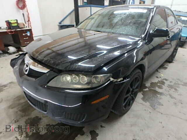 2006 MAZDA 6 - VIN: 1YVHP80D165M59804 - Фото 2