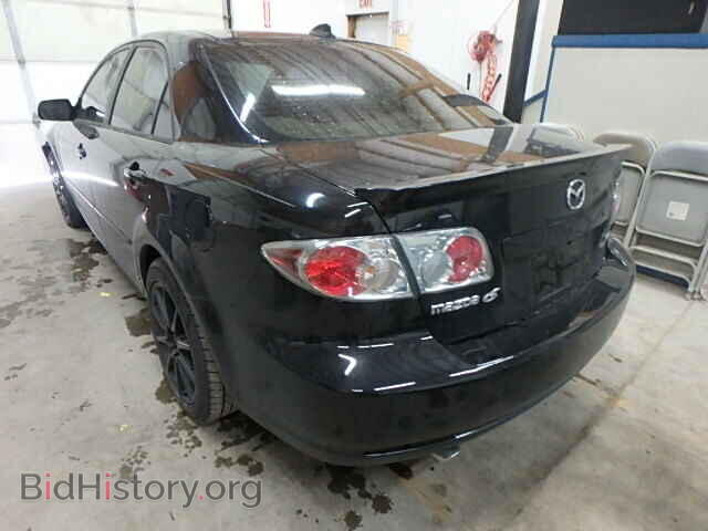 2006 MAZDA 6 - VIN: 1YVHP80D165M59804 - Фото 3