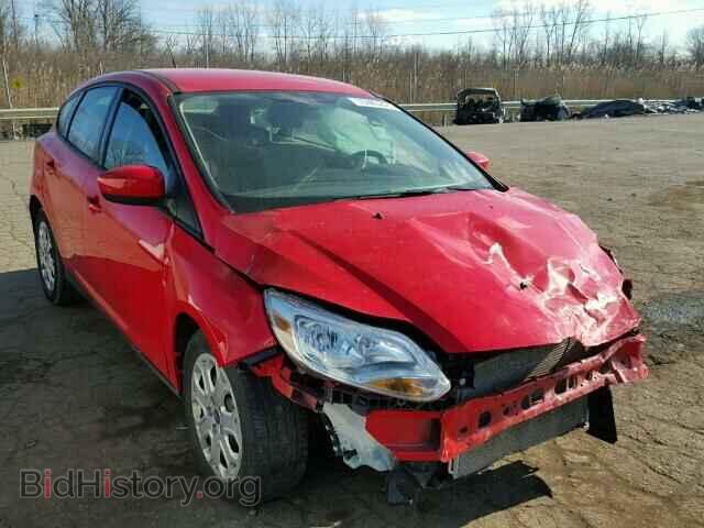Photo 1FAHP3K23CL174149 - FORD FOCUS 2012